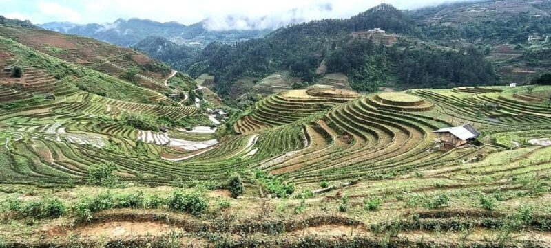 From Sapa: Lu Khau and Xa Xeng Villages 1 Day Private Tour - Inclusions and Exclusions