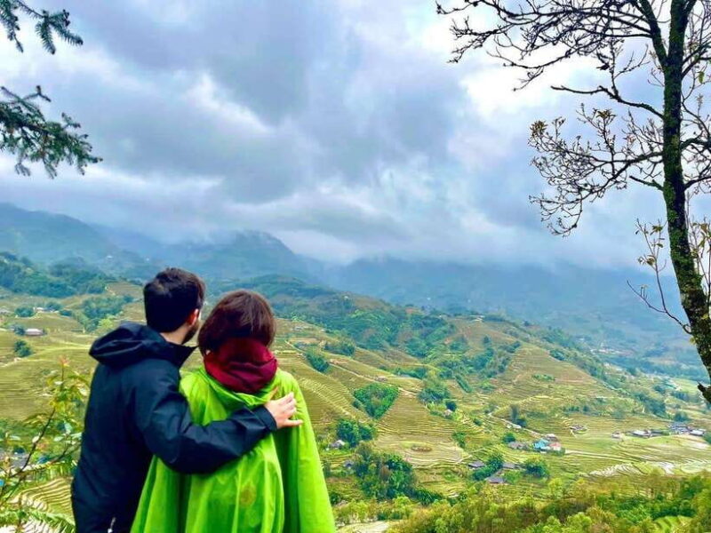 From Sapa Motorbike Tour: Silver Waterfall & O Quy Ho Pass - Key Points
