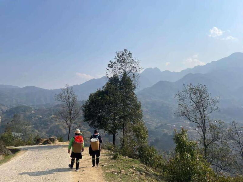 From Sapa Motorbike Tour: Silver Waterfall & O Quy Ho Pass - Exploring the O Quy Ho Pass