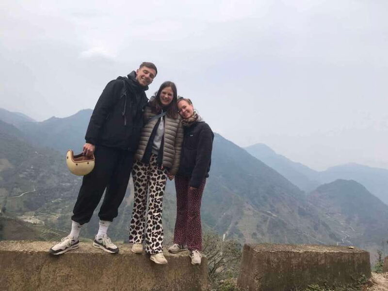 From Sapa Motorbike Tour: Silver Waterfall & O Quy Ho Pass - Discovering the Silver Waterfall
