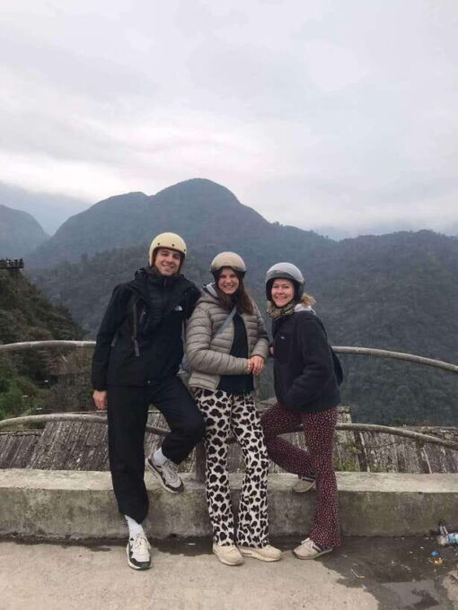 From Sapa Motorbike Tour: Silver Waterfall & O Quy Ho Pass - Since You Asked