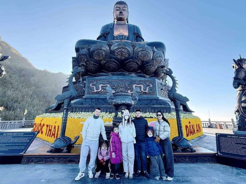 From Sapa: Private Fansipan Mountain And Muong Hoa Tour - Itinerary and Experience