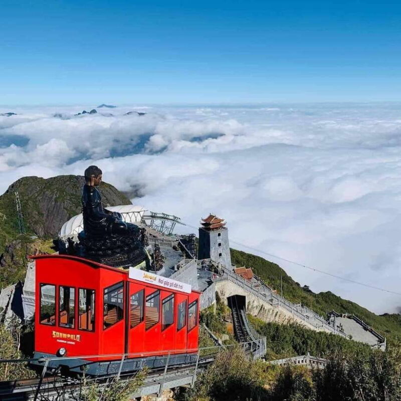 From Sapa: Private Tour to Fansipan Peak With Scenic Views - Itinerary and Highlights