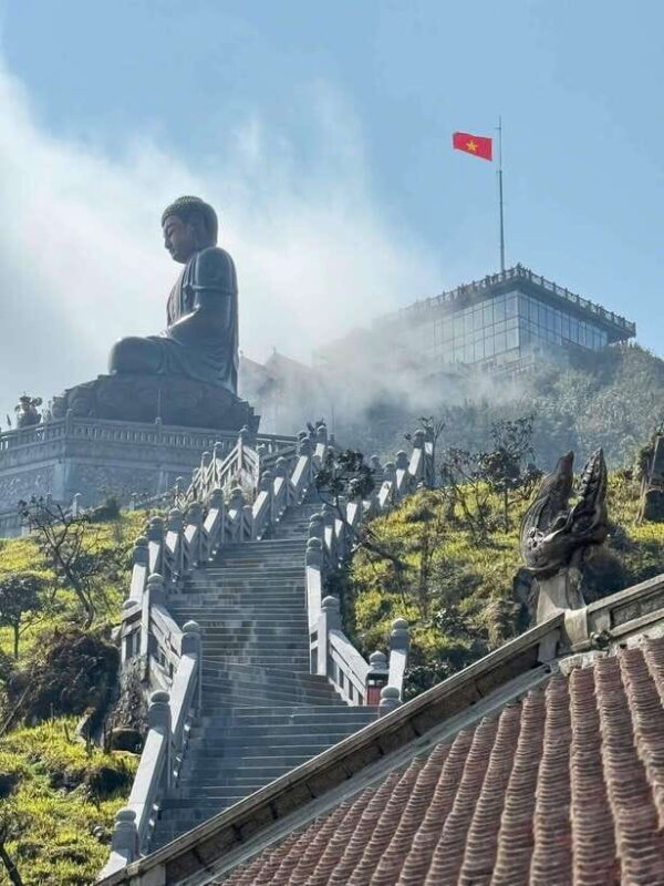 From Sapa: Private Tour to Fansipan Peak With Scenic Views - Inclusions and Transportation