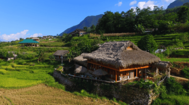 FROM SAPA: SAPA 2 DAYS 1 NIGHT (TA VAN FAMILY HOMESTAY) - Cultural Experience