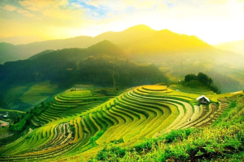FROM SAPA: SAPA 2 DAYS 1 NIGHT (TA VAN FAMILY HOMESTAY) - Included Meals and Fees