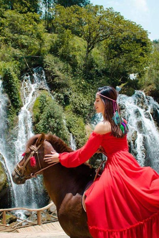FROM SAPA: SAPA 3D2N (TA VAN FAMILY HOMESTAY & HOTEL) - Itinerary Highlights