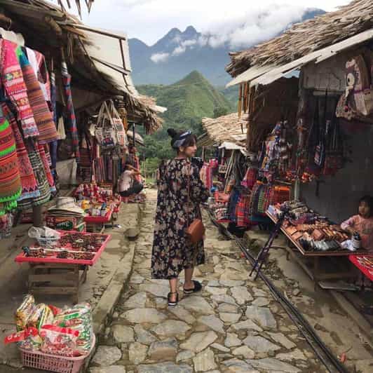 FROM SAPA: SAPA 3D2N (TA VAN FAMILY HOMESTAY & HOTEL) - Cultural Immersion