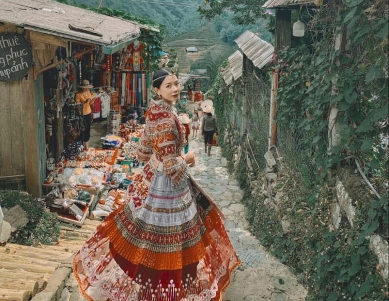 FROM SAPA: SAPA 3D2N (TA VAN FAMILY HOMESTAY & HOTEL) - Inclusions and Additional Information