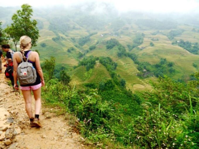 FROM SAPA: SAPA 3D2N (TA VAN FAMILY HOMESTAY & HOTEL) - Getting to Sapa and Transportation