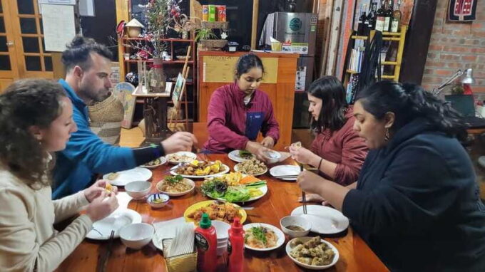 From Sapa: Sapa Cooking Class With Ethnic Minorities Chef - Booking and Cancellation Policy