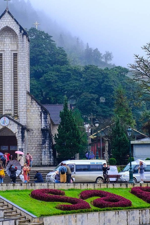From Sapa: Sapa Full Day Trekking With Lunch - Key Points