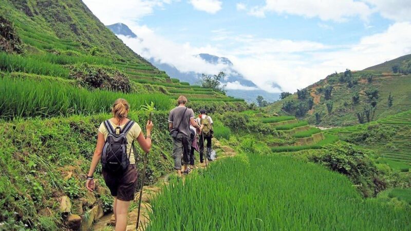 From Sapa: Sapa Full Day Trekking With Lunch - Itinerary and Schedule