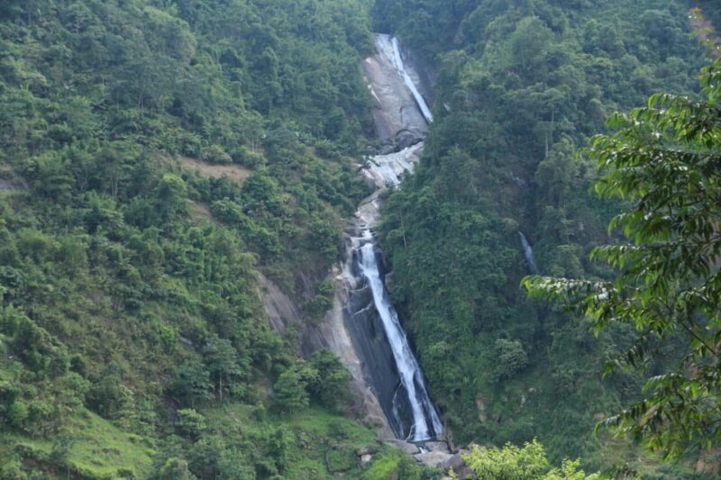 From Sapa: Sapa Full Day Trekking With Lunch - Included Services