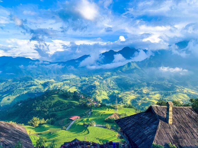 From Sapa: Sapa Full Day Trekking With Lunch - Trekking Route and Attractions