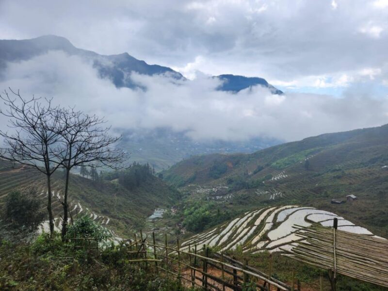 From Sapa: Sapa Nature & Ethnic Exploration 1-Day (tailored) - Highlights of the Tour
