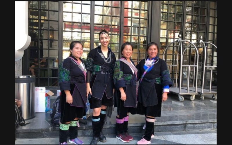 From Sapa: Sapa Nature & Ethnic Exploration 1-Day (tailored) - Included in the Tour