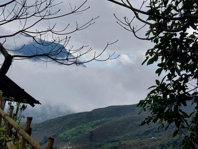 From Sapa: Sapa Nature & Ethnic Exploration 1-Day (tailored) - Booking Information