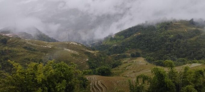 From Sapa: Sapa Nature & Ethnic Exploration 1-Day (tailored) - Pickup and Dropoff