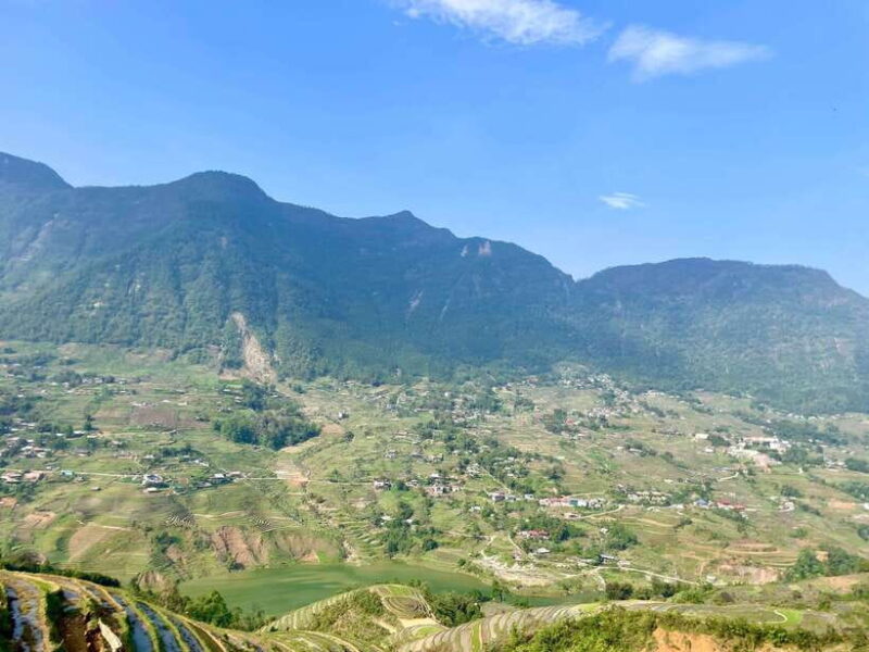 From Sapa: Sapa Trekking Private Tour With Female Guide - Visiting Traditional Houses and Engaging With Locals