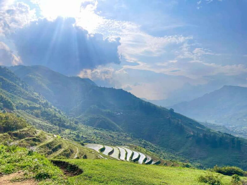 From Sapa: Sapa Trekking Private Tour With Female Guide - Experiencing the Beauty of Muong Hoa Valley