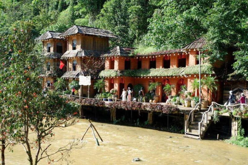 From Sapa: Sapa Trekking Tour 1 Day - Experiencing the Local Culture