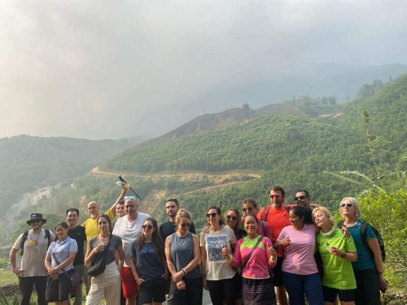 From Sapa: Suoi Ho, Lu Khau and Xa Xeng Villages 1 Day Trek - Highlights of the Experience