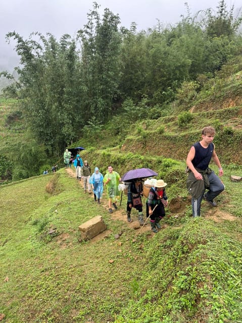 From Sapa: Suoi Ho, Lu Khau and Xa Xeng Villages 1 Day Trek - Detailed Itinerary
