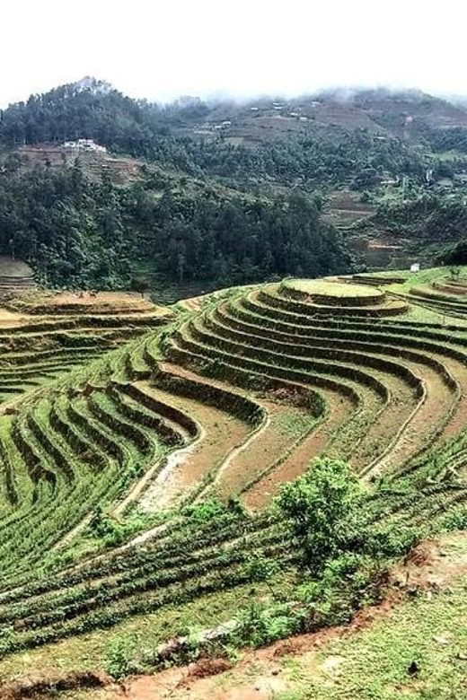 From Sapa: Suoi Ho, Lu Khau and Xa Xeng Villages 1 Day Trek - Inclusions and Exclusions