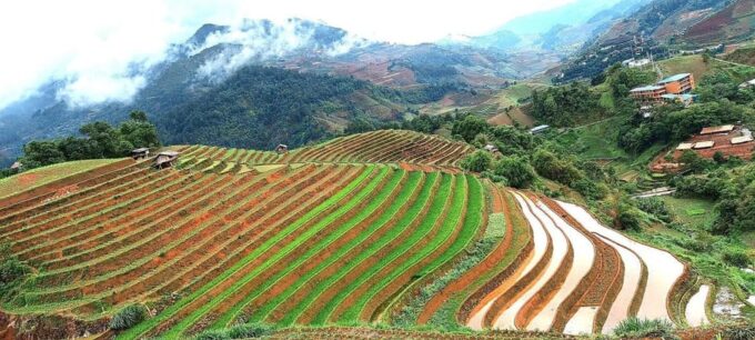 From Sapa: Suoi Ho, Lu Khau and Xa Xeng Villages 1 Day Trek - Meeting Point and Pickup