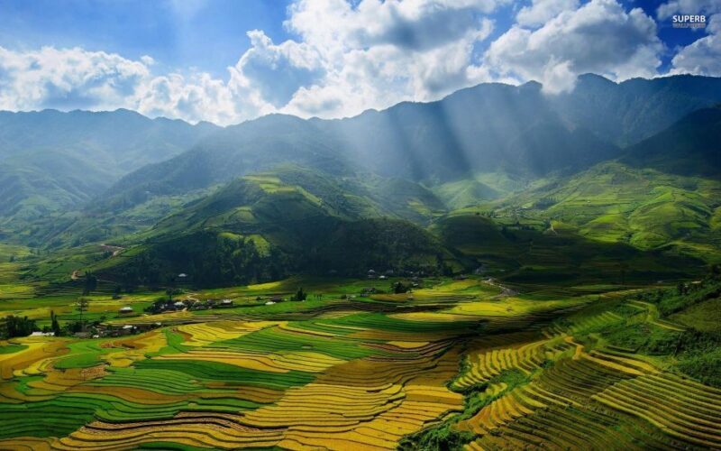 From Sapa: Terrace Fields and Local Villages Trek With Lunch - Inclusions