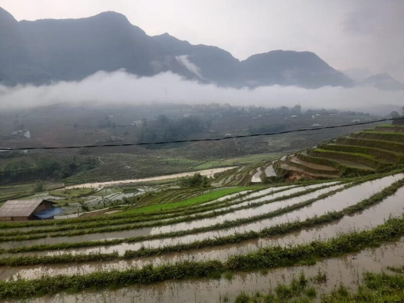 From Sapa to Y Linh Ho/Lao Chai/Ta Van/Ban Ho by Motorbike - Inclusions