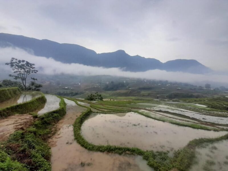 From Sapa to Y Linh Ho/Lao Chai/Ta Van/Ban Ho by Motorbike - Important Information