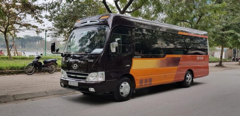 From Sapa: Transfer to or From Ha Giang/Daily Limousine Bus - Travel Highlights