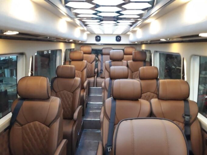 From Sapa: Transfer to or From Ha Giang/Daily Limousine Bus - Prohibited Items