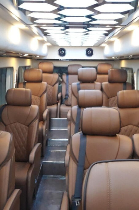 From Sapa: Transfer to or From Ha Giang/Daily Limousine Bus - Recap