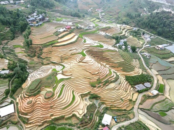 From Sapa: Trek 2 Day - Rice Terrace - Homestay in Ta Van - Excluded Services