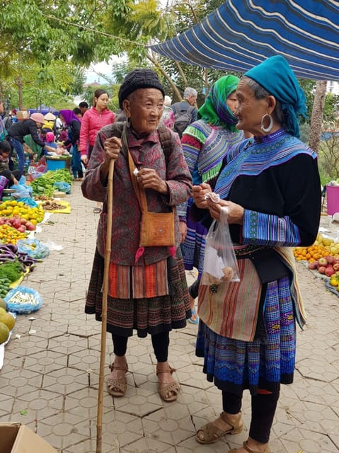 From Sapa: Visit Bac Ha Market - 1D Trip - Lunch & Bus - Customer Feedback and Ratings