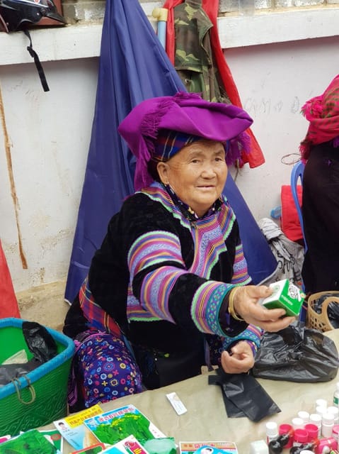 From Sapa: Visit Bac Ha Market - 1D Trip - Without Lunch - Key Points