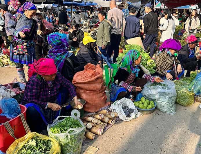 From Sapa: Visit Bac Ha Market - 1D Trip - Without Lunch - Cultural Immersion at Bac Ha