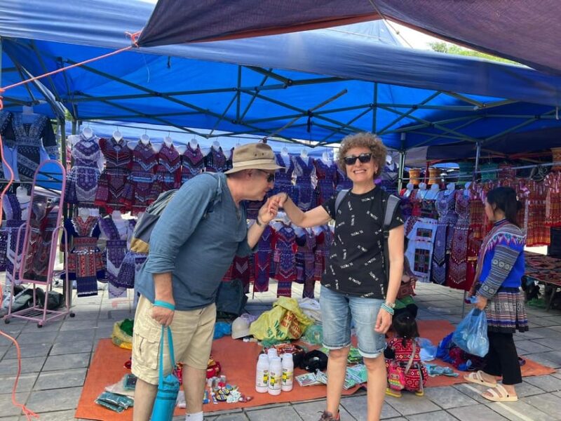 From Sapa: Visit Bac Ha Market - 1D Trip - Without Lunch - Inclusions and Exclusions