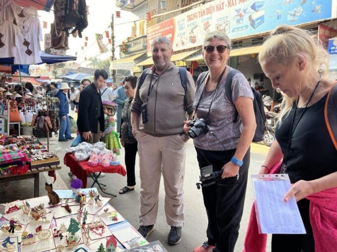 From Sapa: Visit Bac Ha Market - 1D Trip - Without Lunch - Recap
