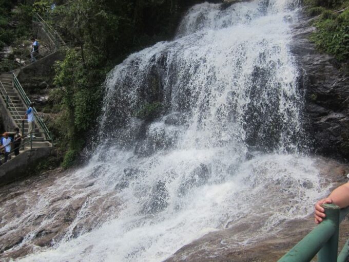 From Sapa: Waterfalls, Trekking and Tribal Villages Tour - Meeting Point and Pickup