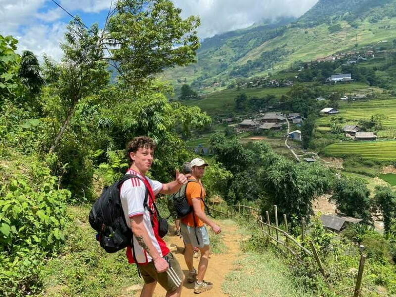 From Sapa: Y Linh Ho, Lao Chai & Ta Van Trek Day Tour - FAQ