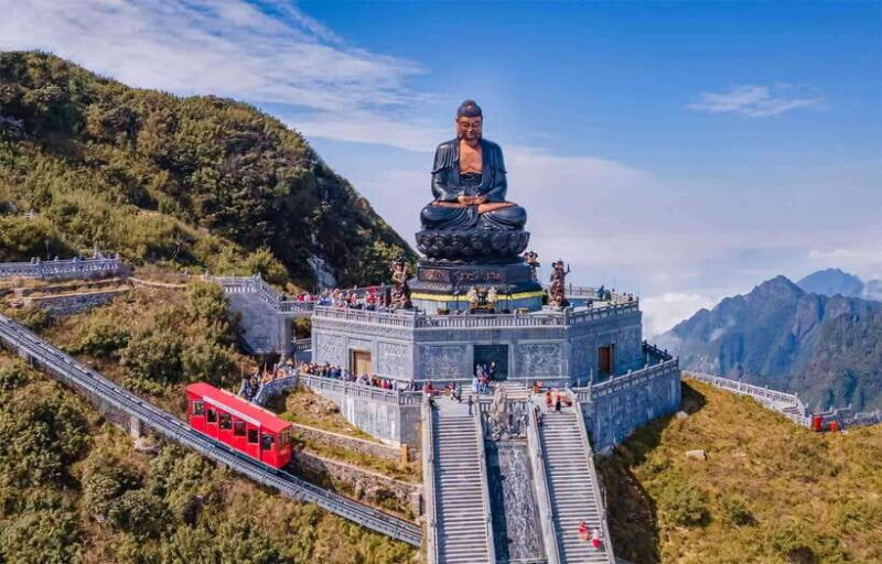 From Sapa:Cable Car Ticket To Fansipan Legend & Car Transfer - Overview and Pricing