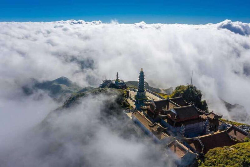 From Sapa:Cable Car Ticket To Fansipan Legend & Car Transfer - Transportation and Services