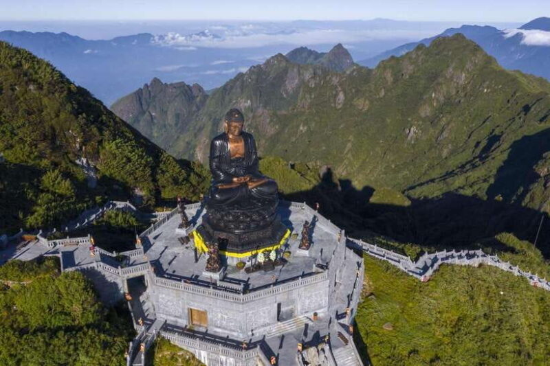 From Sapa:Cable Car Ticket To Fansipan Legend & Car Transfer - Important Information for Travelers