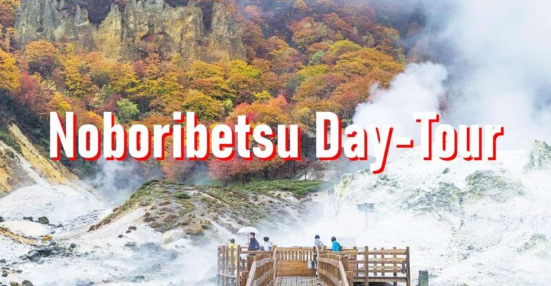 From Sapporo: 10-hour Customized Private Tour to Noboribetsu - Key Points