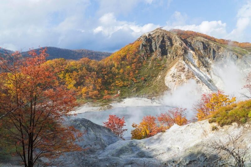 From Sapporo: 10-hour Customized Private Tour to Noboribetsu - Hassle-free Transportation and Navigation