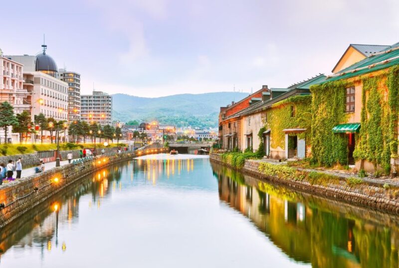 From Sapporo: 10-hour Customized Private Tour to Otaru - Key Points